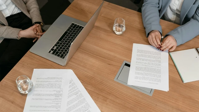 Administratie kantoor